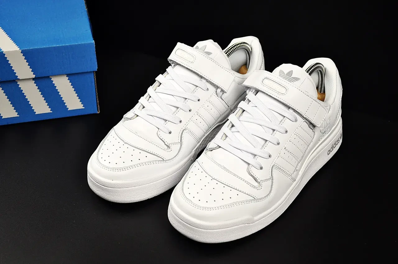 Кроссовки Adidas Forum Low арт 21187 (адидас, мужские) 5