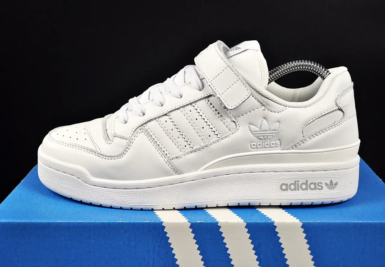 Кроссовки Adidas Forum Low арт 21187 (адидас, мужские) 6