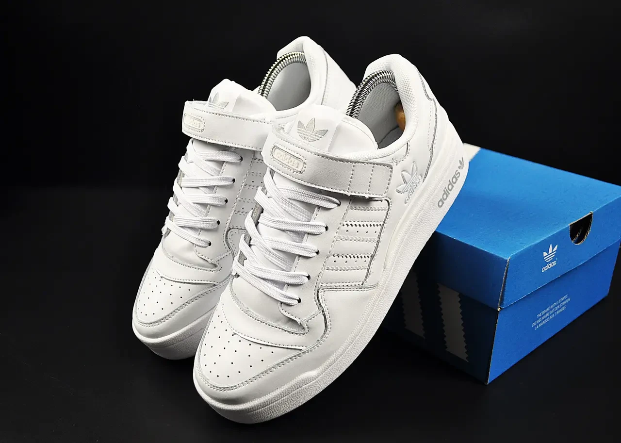 Кроссовки Adidas Forum Low арт 21187 (адидас, мужские) 7