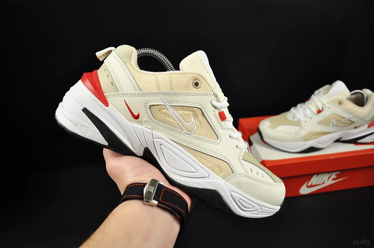 Кроссовки Nike M2K Tekno арт 21185 (найк, мужские)