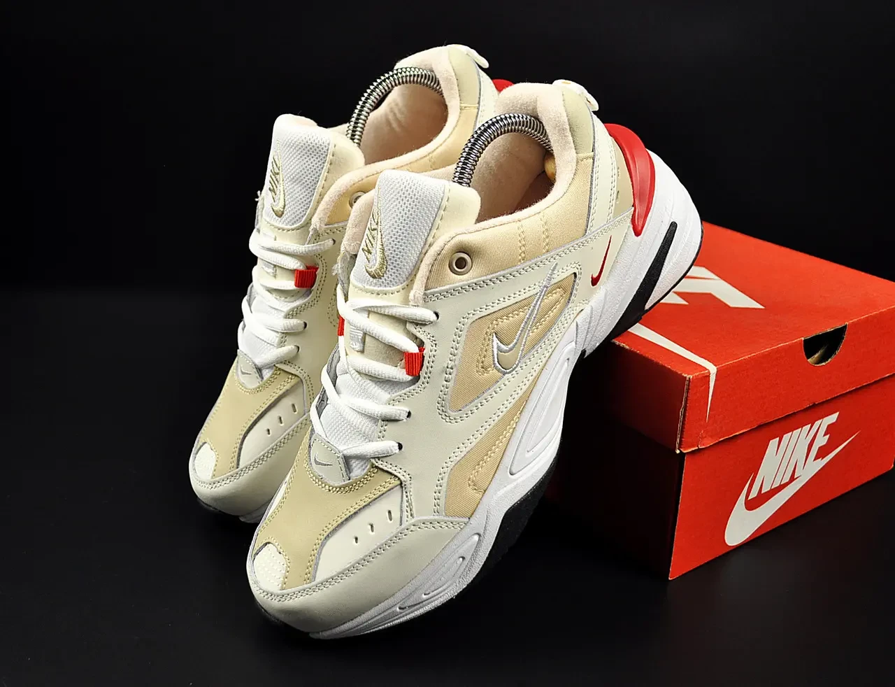 Кроссовки Nike M2K Tekno арт 21185 (найк, мужские) 2
