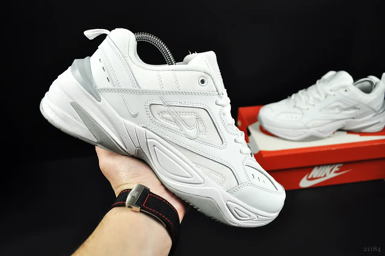 Кроссовки Nike M2K Tekno арт 21184 (найк, мужские)