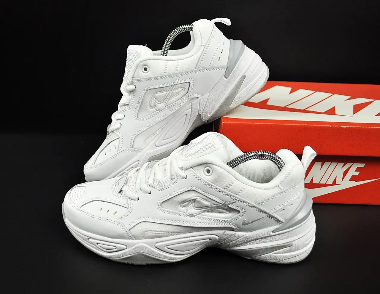 Кроссовки Nike M2K Tekno арт 21184 (найк, мужские) 2