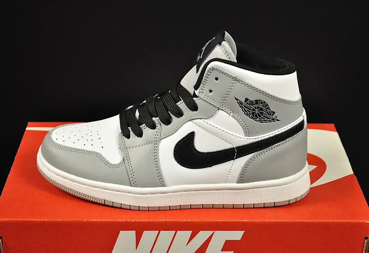 Кроссовки Nike Air Jordan 1 арт 21154 (мужские, найк, джордан) 3