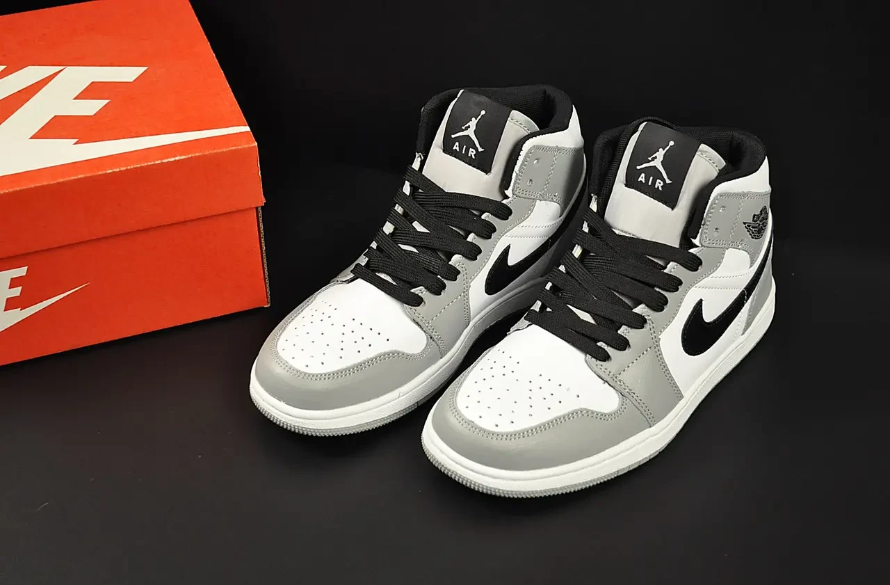 Кроссовки Nike Air Jordan 1 арт 21154 (мужские, найк, джордан) 4