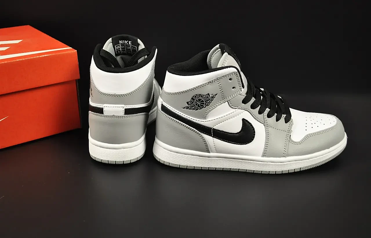 Кроссовки Nike Air Jordan 1 арт 21154 (мужские, найк, джордан) 5