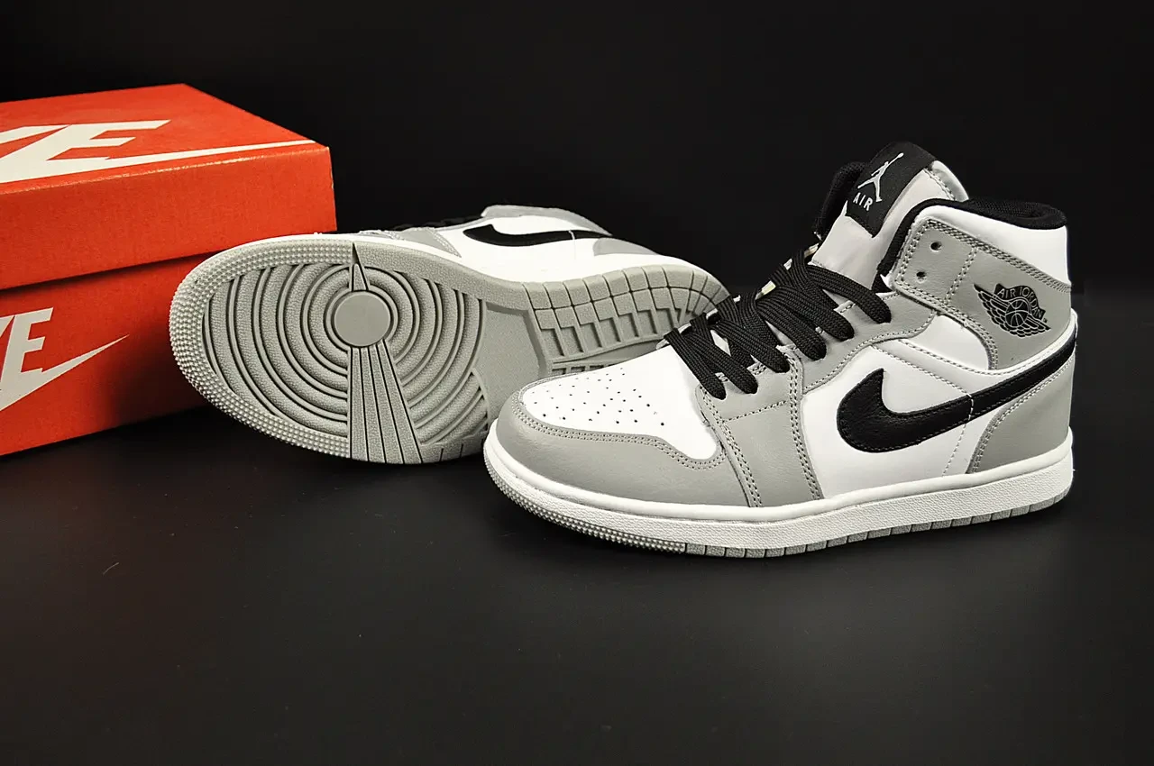Кроссовки Nike Air Jordan 1 арт 21154 (мужские, найк, джордан) 6