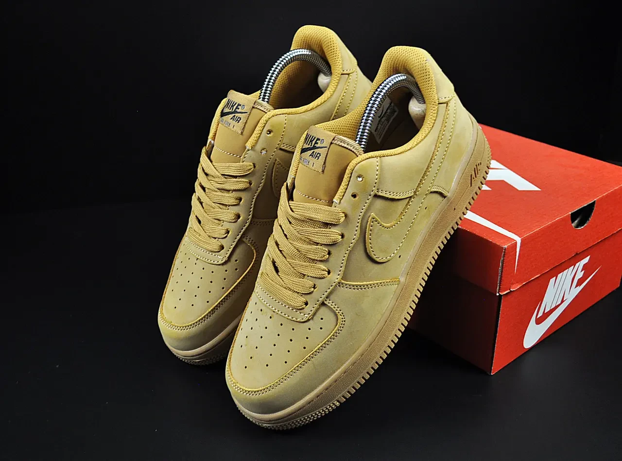Кроссовки Nike Air Force 1 Low арт 21131 (человечи, найк) 2