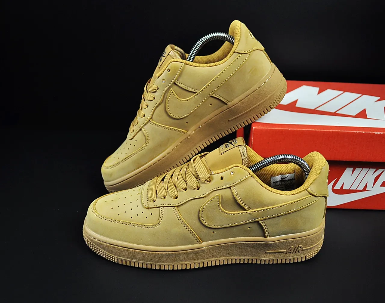 Кроссовки Nike Air Force 1 Low арт 21131 (человечи, найк) 3