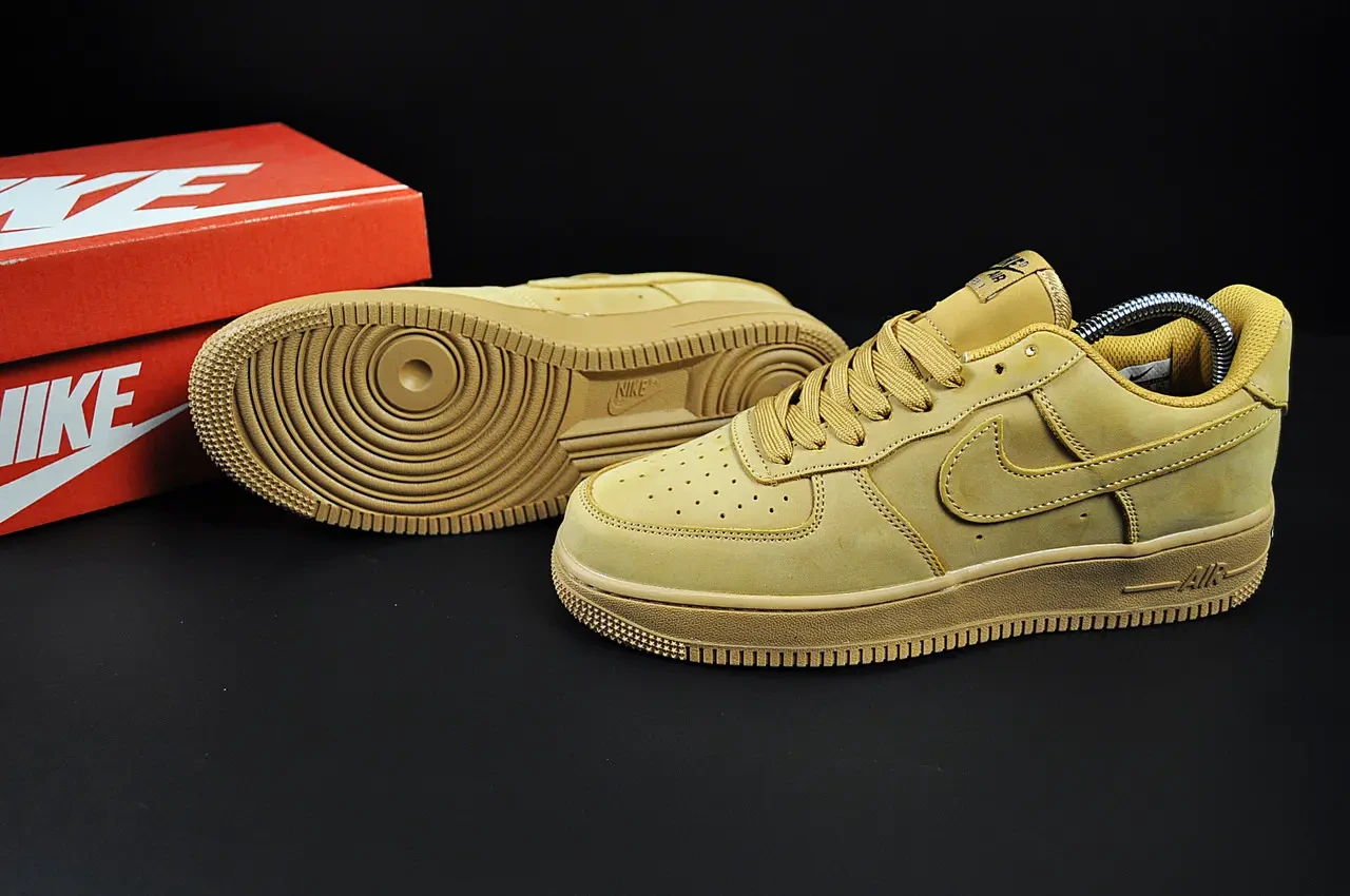 Кроссовки Nike Air Force 1 Low арт 21131 (человечи, найк) 4