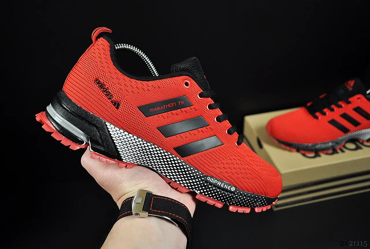 Кроссовки Adidas Marathon TR арт 21115 (мужские, адидас)