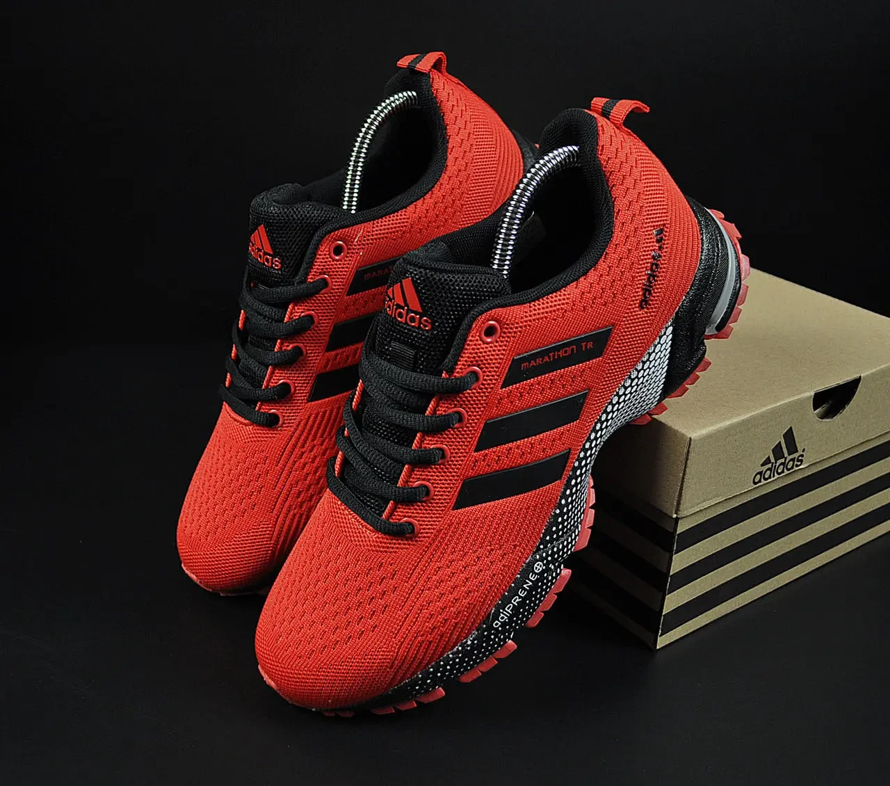 Кроссовки Adidas Marathon TR арт 21115 (мужские, адидас) 2