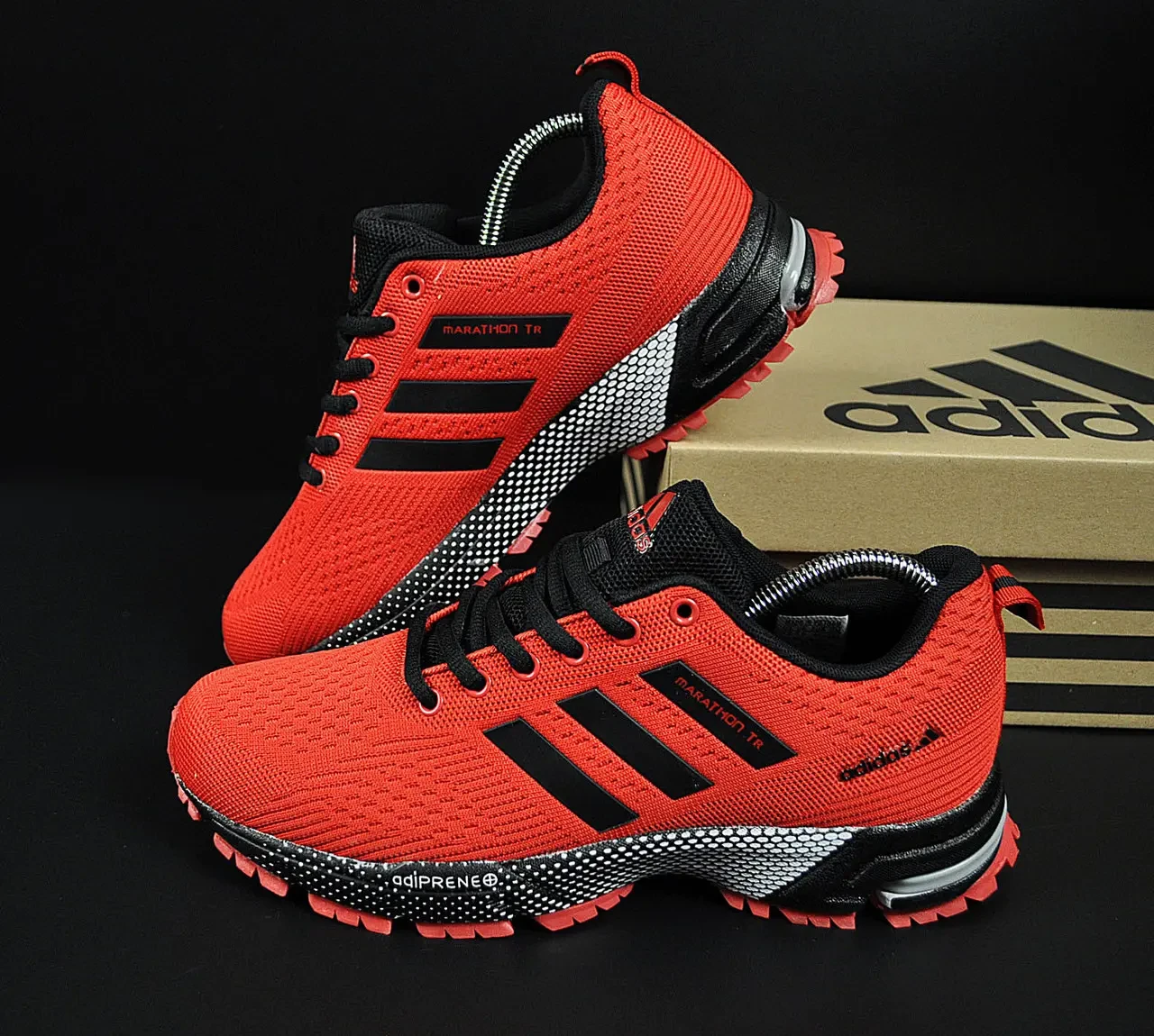 Кроссовки Adidas Marathon TR арт 21115 (мужские, адидас) 3