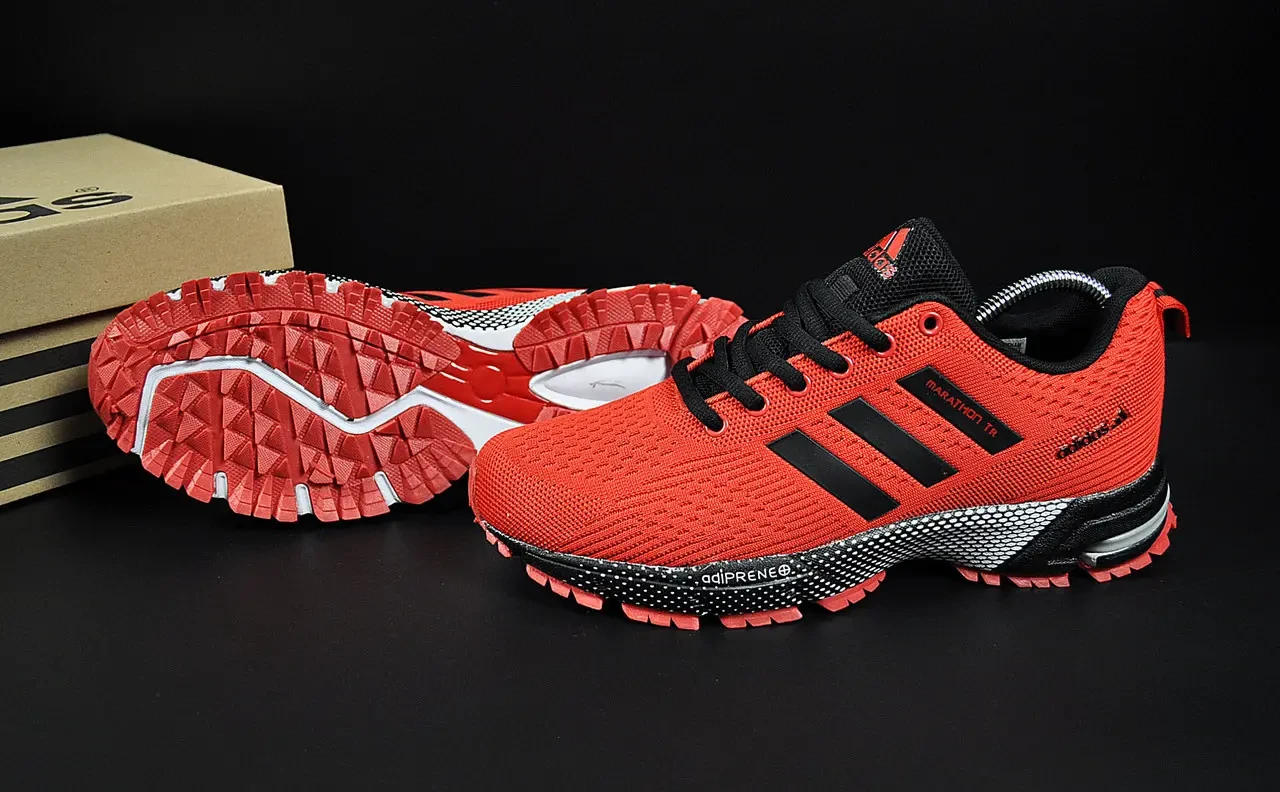 Кроссовки Adidas Marathon TR арт 21115 (мужские, адидас) 4