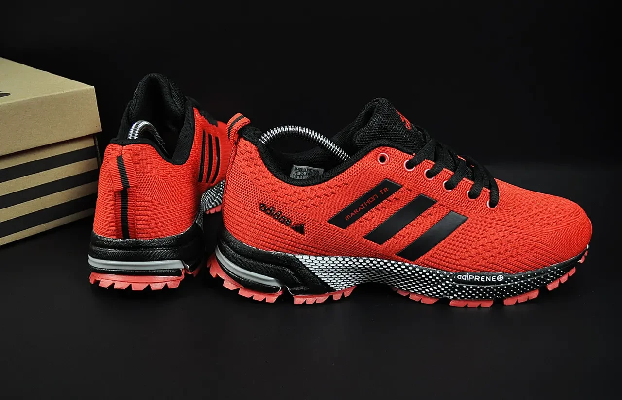 Кроссовки Adidas Marathon TR арт 21115 (мужские, адидас) 5