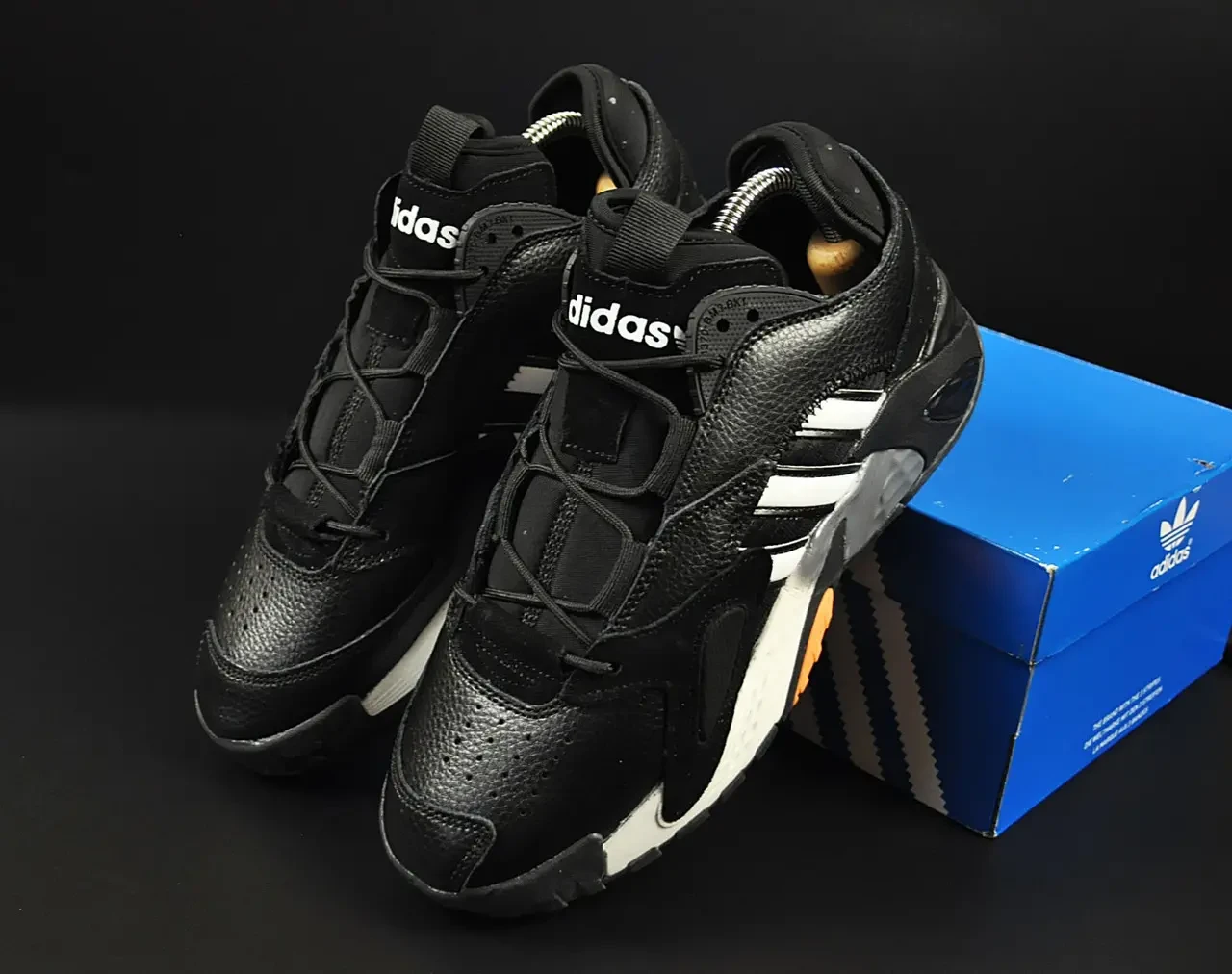 Кроссовки Adidas Streetball арт 21107 (мужские, адидас) 2