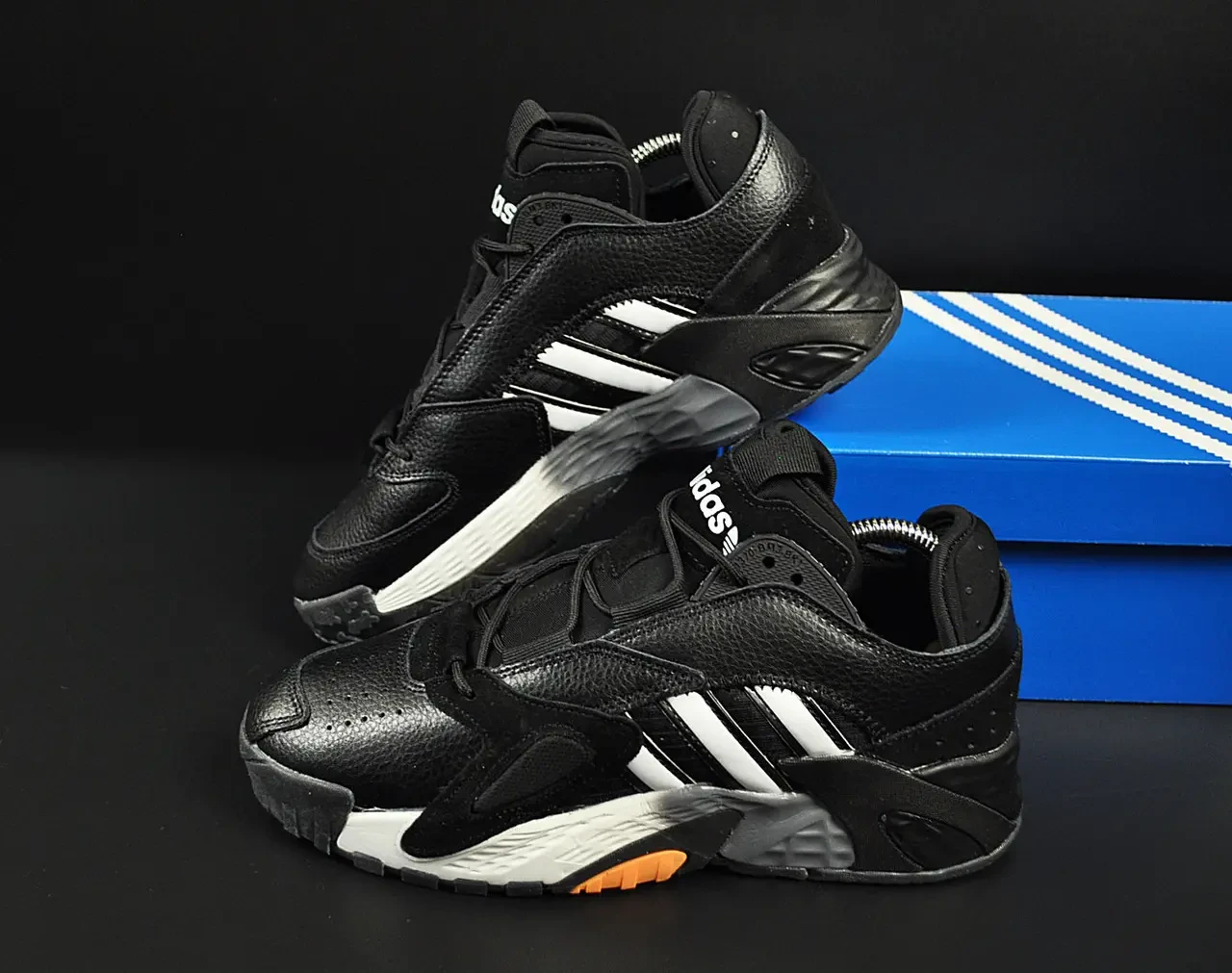 Кроссовки Adidas Streetball арт 21107 (мужские, адидас) 3