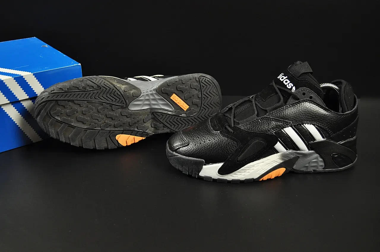Кроссовки Adidas Streetball арт 21107 (мужские, адидас) 4