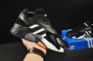 Кроссовки Adidas Streetball арт 21107 (мужские, адидас)