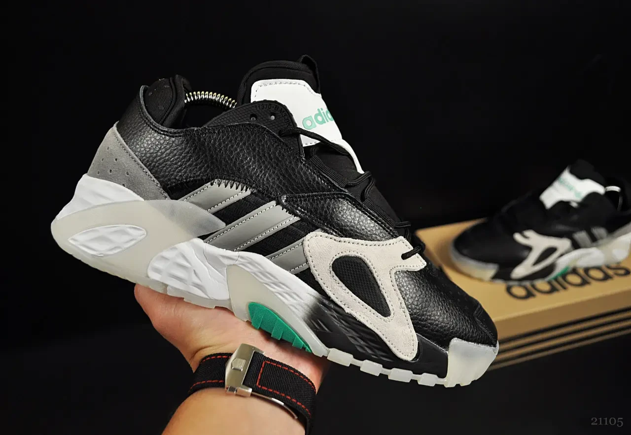 Кроссовки Adidas Streetball арт 21105 (мужские, адидас)