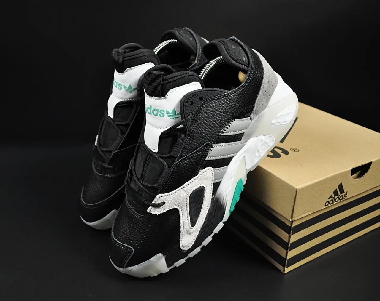 Кроссовки Adidas Streetball арт 21105 (мужские, адидас) 2
