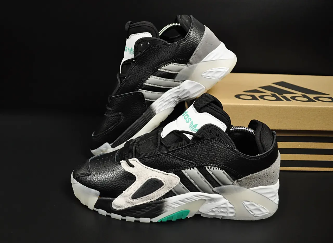 Кроссовки Adidas Streetball арт 21105 (мужские, адидас) 3
