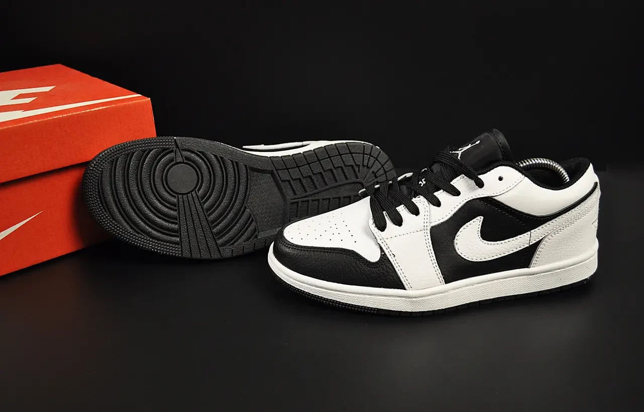Кроссовки Nike Air Jordan 1 Low арт 21078 (мужские, найк, джордан) 4