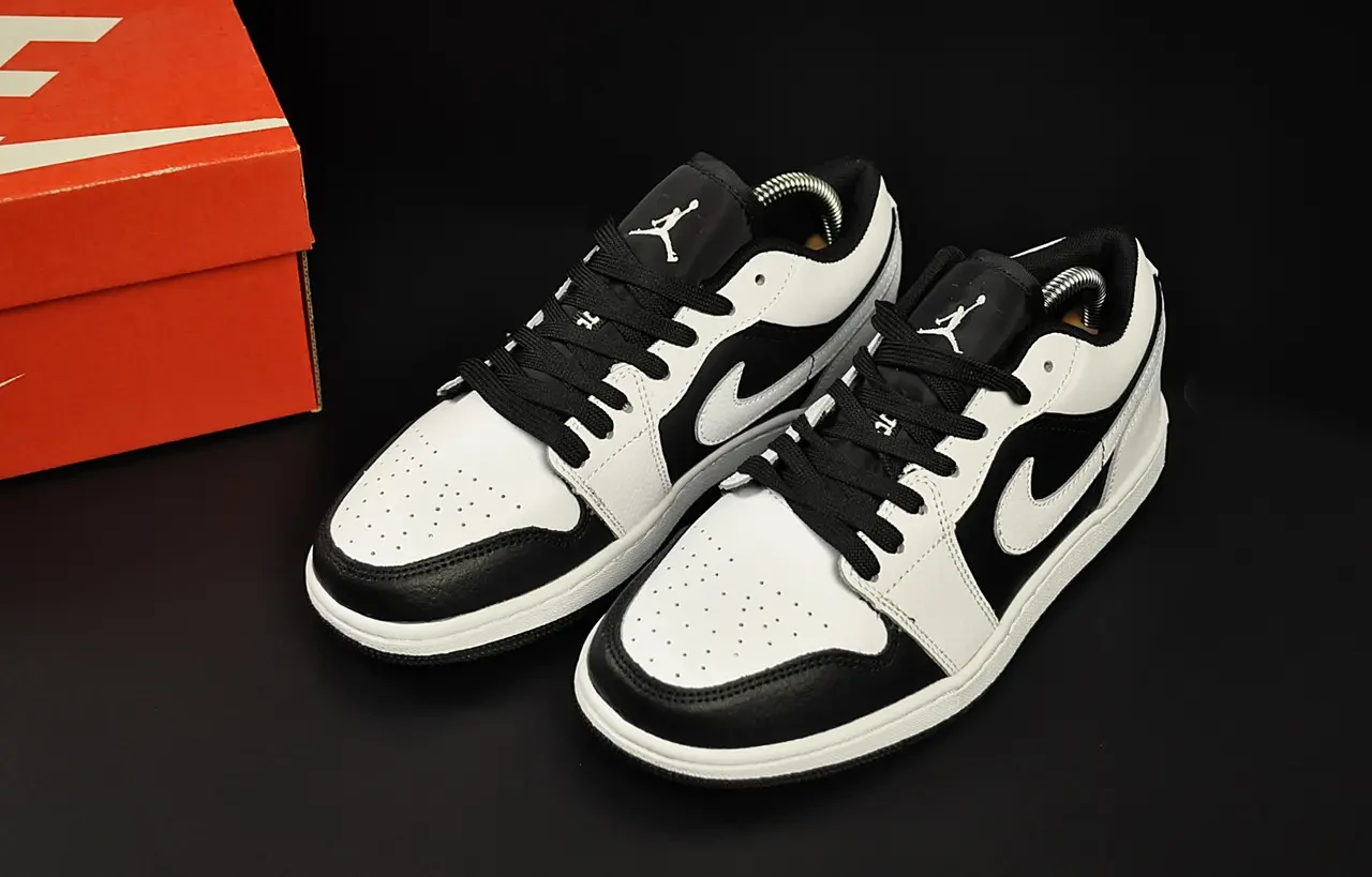 Кроссовки Nike Air Jordan 1 Low арт 21078 (мужские, найк, джордан) 6