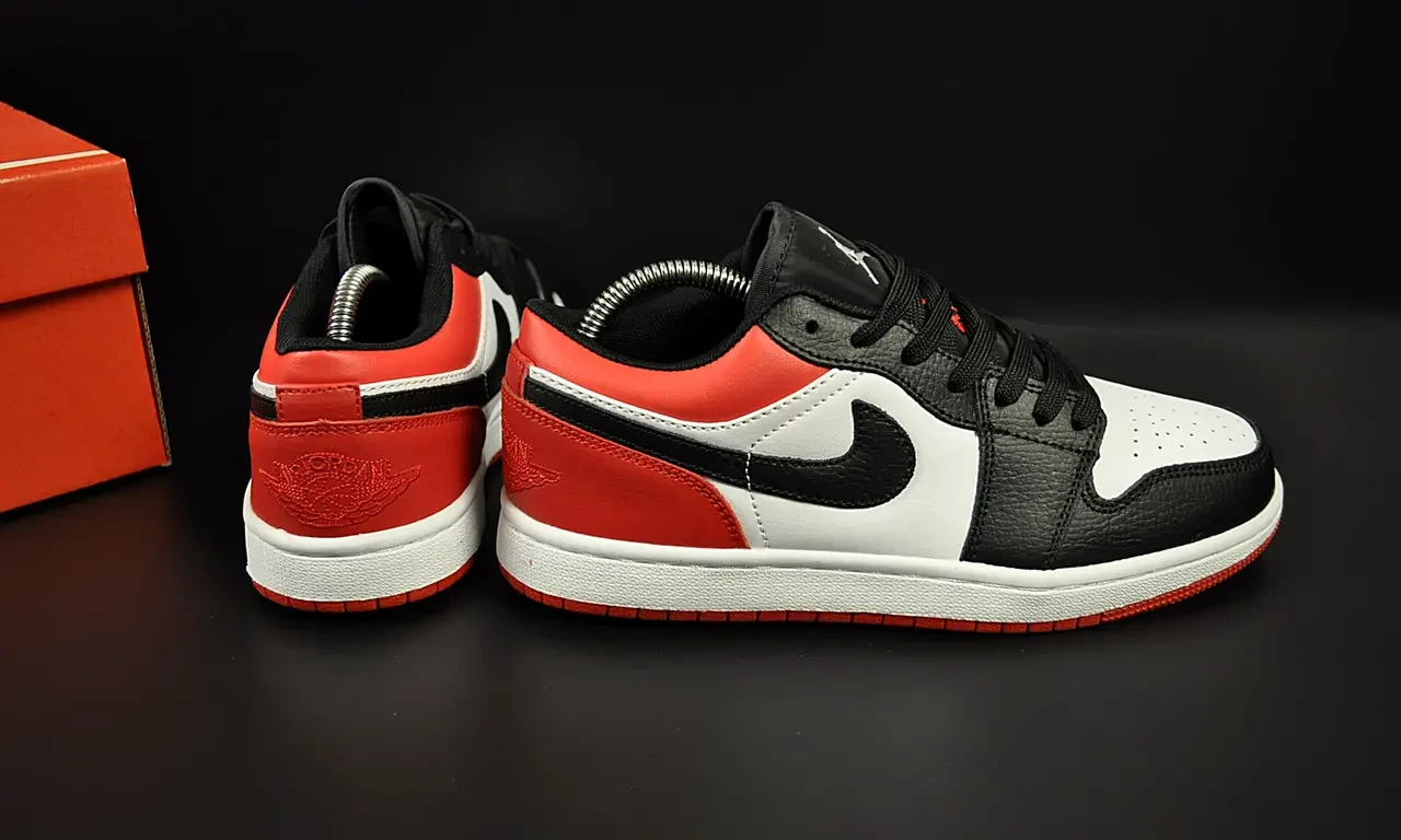 Кроссовки Nike Air Jordan 1 Low арт 21077 (мужские, найк, джордан) 5