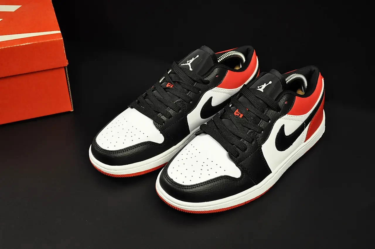 Кроссовки Nike Air Jordan 1 Low арт 21077 (мужские, найк, джордан) 6