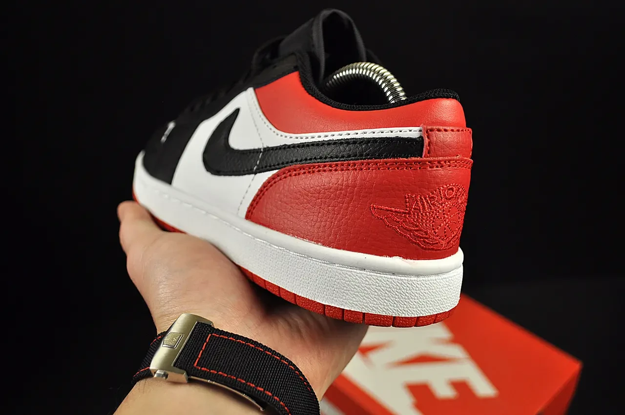 Кроссовки Nike Air Jordan 1 Low арт 21077 (мужские, найк, джордан) 7