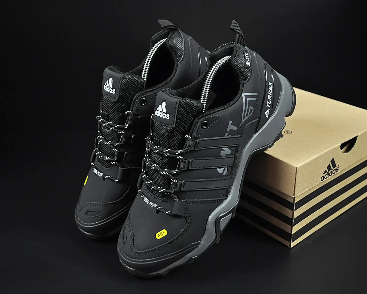 Кроссовки Adidas Terrex Swift арт 21036 (мужские, адидас) 2