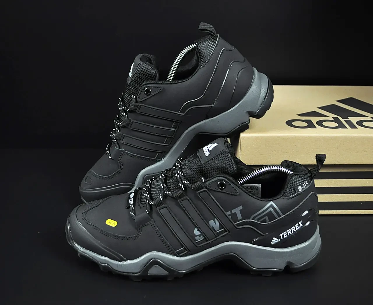 Кроссовки Adidas Terrex Swift арт 21036 (мужские, адидас) 3
