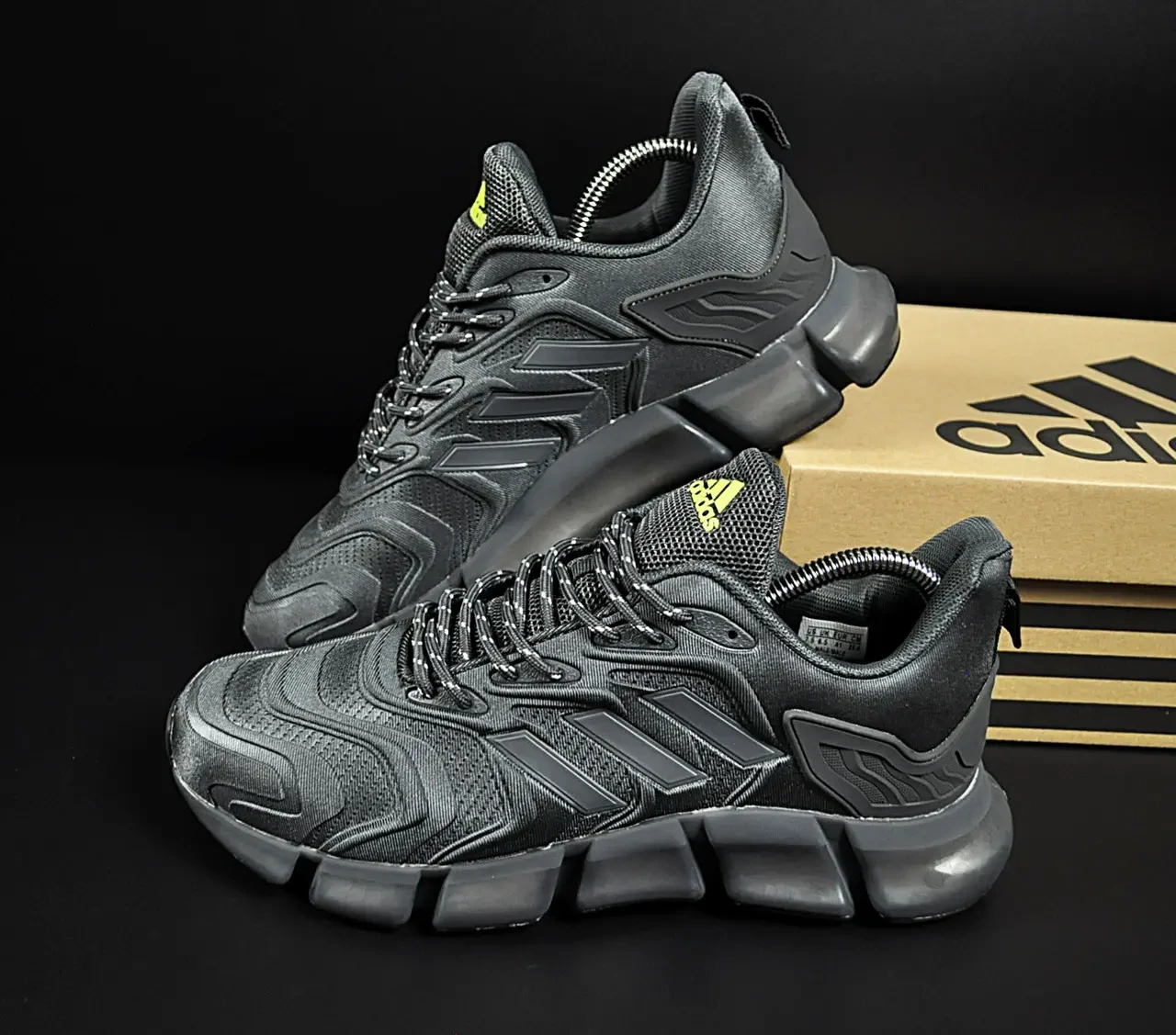 Кроссовки Adidas x Pharrell Vento арт 21010 (мужские, адидас) 3