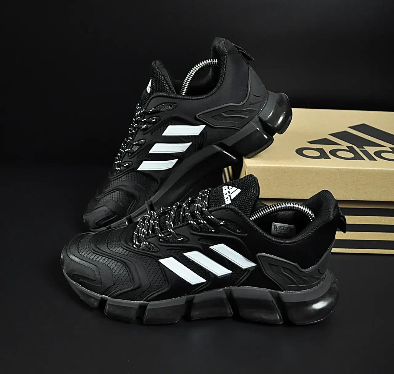 Кроссовки Adidas x Pharrell Vento арт 21007 (мужские, адидас) 3