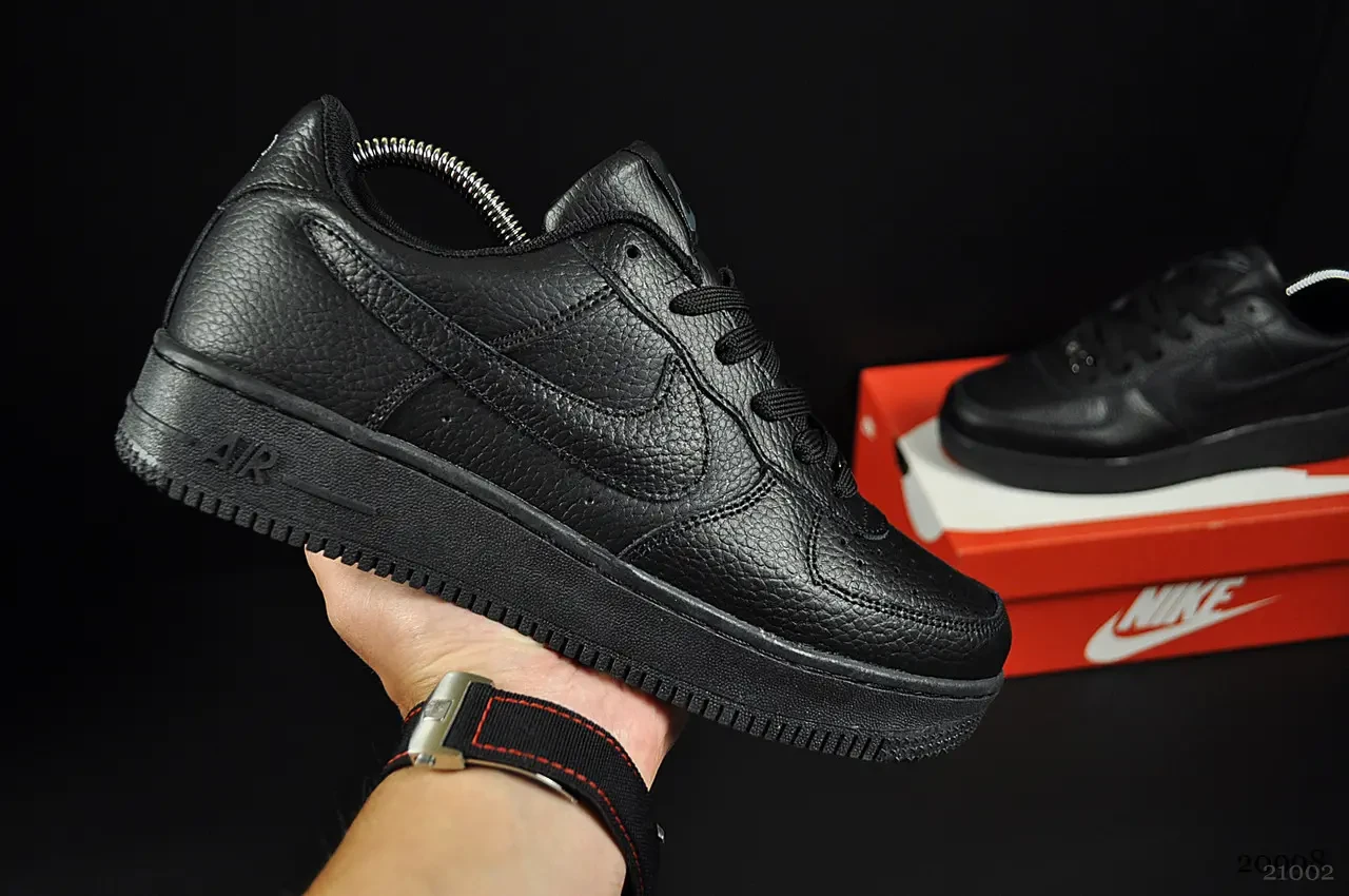 Кроссовки Nike Air Force 1 арт 21002 (мужские, найк)