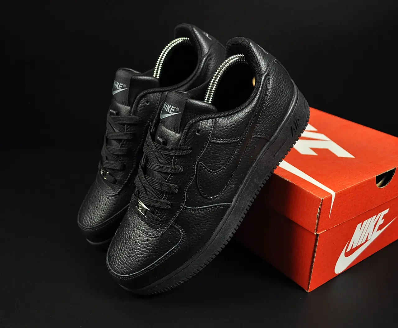 Кроссовки Nike Air Force 1 арт 21002 (мужские, найк) 2