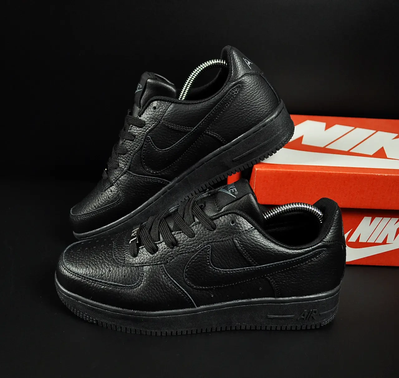 Кроссовки Nike Air Force 1 арт 21002 (мужские, найк) 3