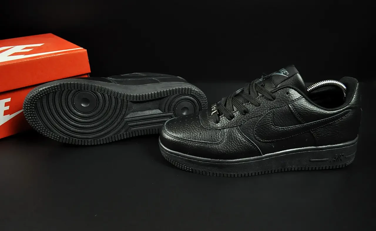 Кроссовки Nike Air Force 1 арт 21002 (мужские, найк) 4
