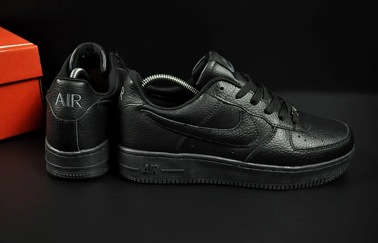 Кроссовки Nike Air Force 1 арт 21002 (мужские, найк) 5