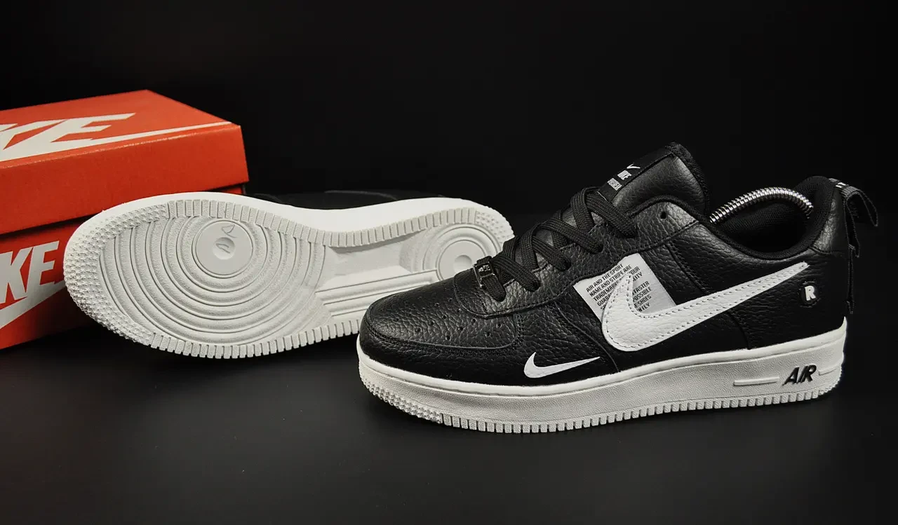 Кроссовки Nike Air Force 1 арт 21001 (мужские, найк) 4