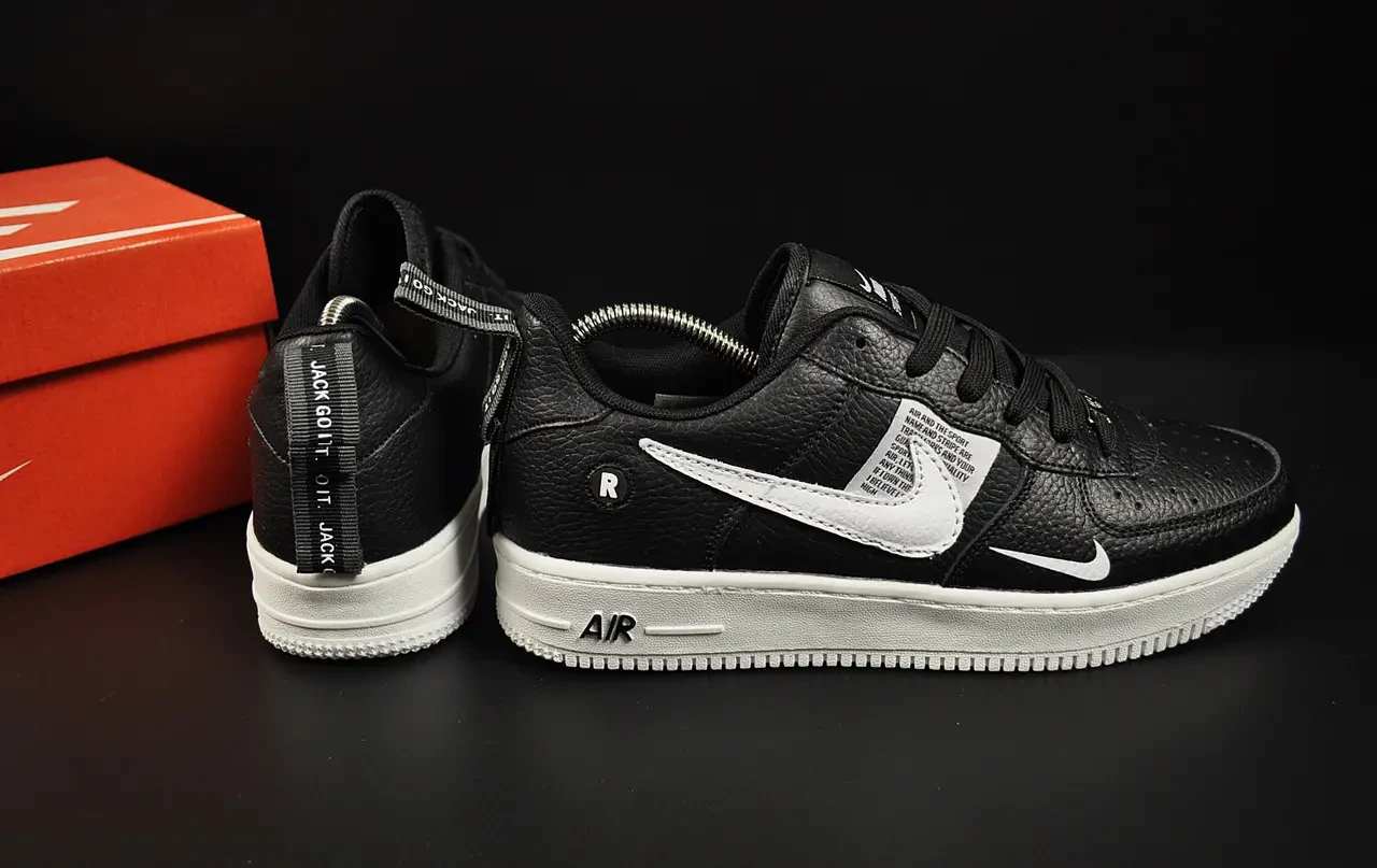 Кроссовки Nike Air Force 1 арт 21001 (мужские, найк) 5