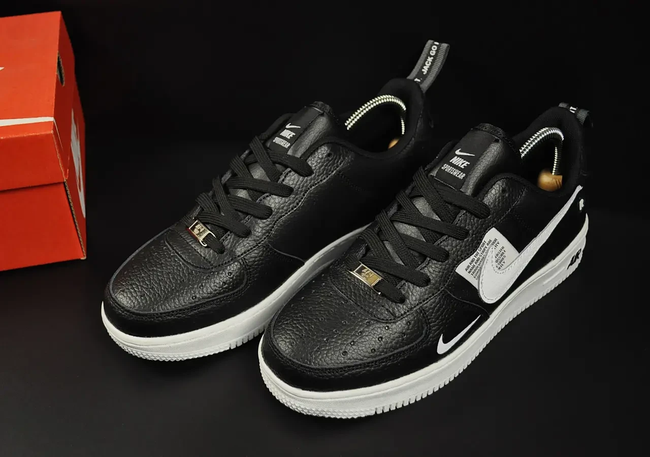 Кроссовки Nike Air Force 1 арт 21001 (мужские, найк) 6