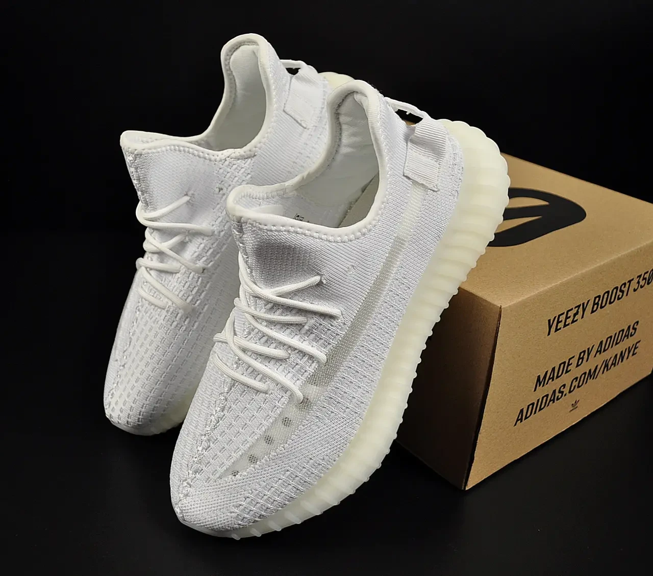Кроссовки Adidas Yeezy Boost 350 v2 арт 20984 (мужские, адидас, зи) 2