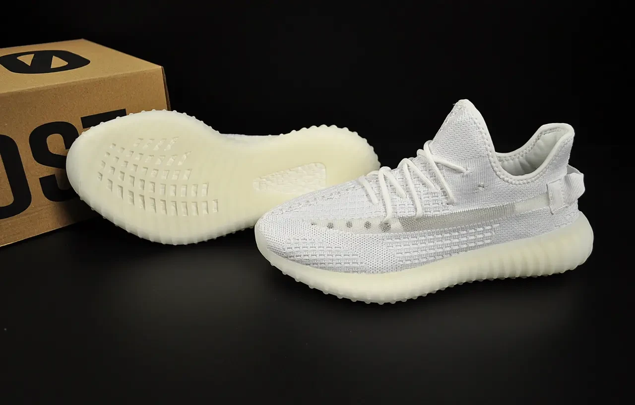 Кроссовки Adidas Yeezy Boost 350 v2 арт 20984 (мужские, адидас, зи) 4