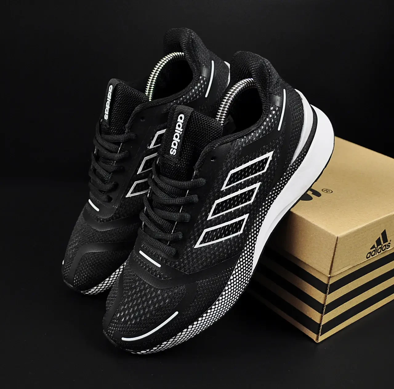 Кроссовки Adidas Supernova арт 20976 (мужские, адидас) 2