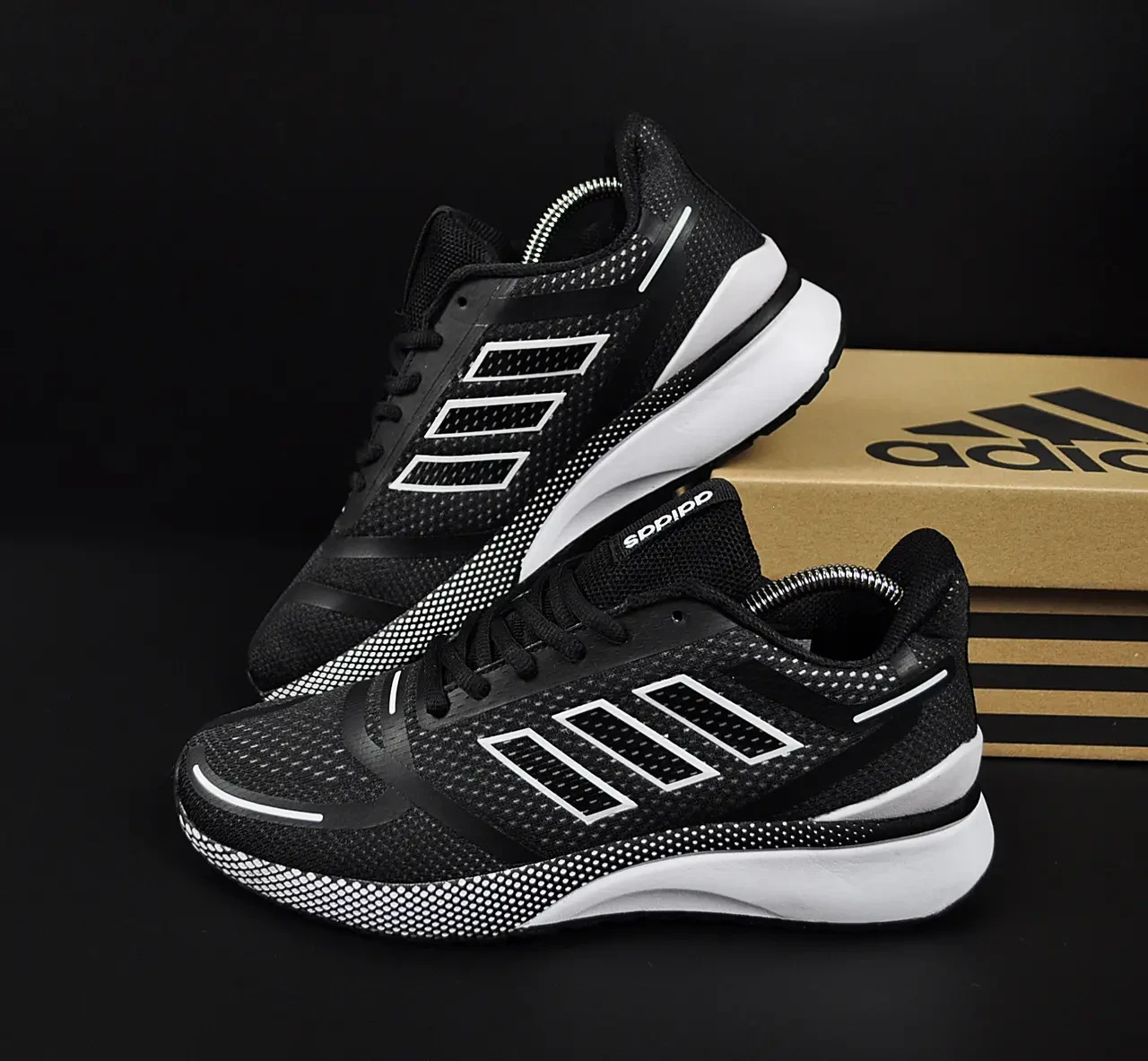 Кроссовки Adidas Supernova арт 20976 (мужские, адидас) 3
