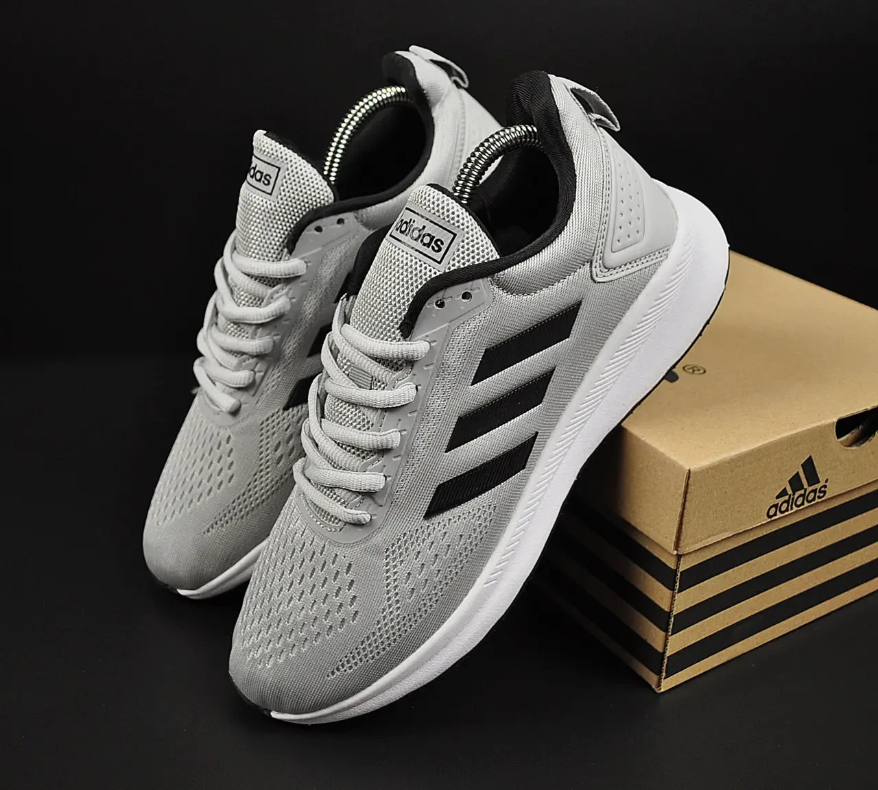 Кроссовки Adidas Nova Flow арт 20968 (мужские, адидас) 6