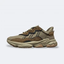 Кроссовки мужские Adidas Ozweego Khaki Brown Арт 183 (Адидас Озвиго) 44
