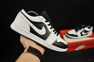 Кроссовки Nike Air Jordan 1 Low арт 21078 (мужские, найк, джордан) 46